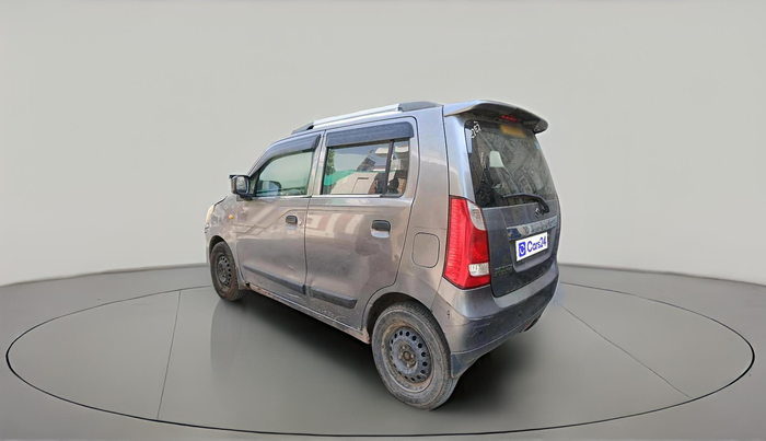 2016 Maruti Wagon R 1.0 VXI, Petrol, Manual, 57,711 km, exterior