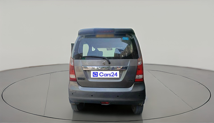 2016 Maruti Wagon R 1.0 VXI, Petrol, Manual, 57,711 km, exterior