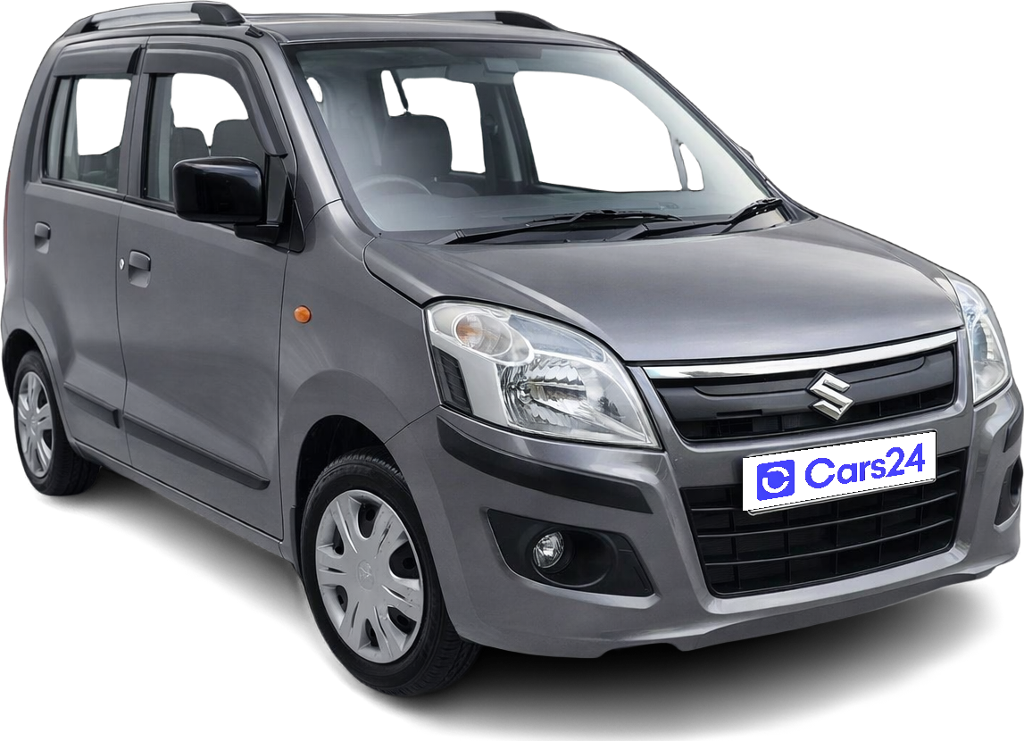 2016 Maruti Wagon R 1.0 - Hatchback - Petrol - Manual - ₹2.20 lakh