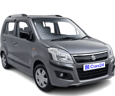 2016 Maruti Wagon R 1.0 - Hatchback - Petrol - Manual - ₹2.25 lakh