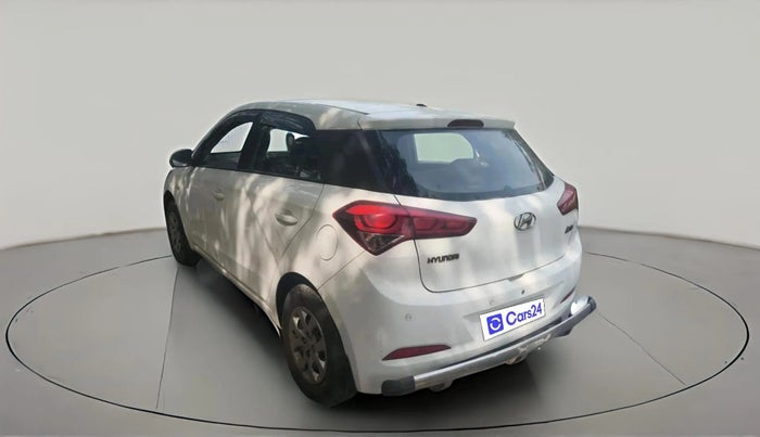 2015 Hyundai Elite i20 MAGNA 1.2, CNG, Manual, 1,01,632 km, exterior