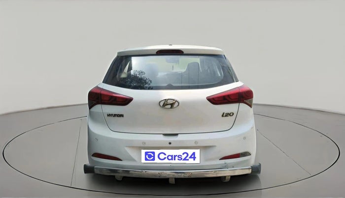 2015 Hyundai Elite i20 MAGNA 1.2, CNG, Manual, 1,01,632 km, exterior