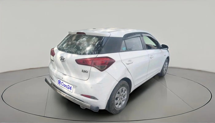 2015 Hyundai Elite i20 MAGNA 1.2, CNG, Manual, 1,01,632 km, exterior