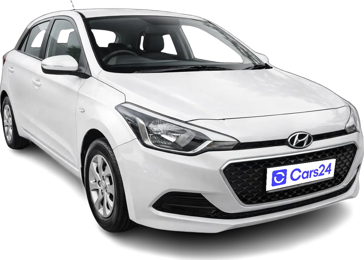2015 Hyundai Elite i20 - Hatchback - CNG - Manual - ₹2.70 lakh