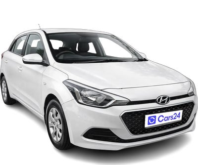 2015 Hyundai Elite i20 - Hatchback - CNG - Manual - ₹2.70 lakh