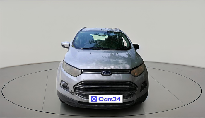 2014 Ford Ecosport TITANIUM 1.5L DIESEL, Diesel, Manual, 2,02,628 km, exterior