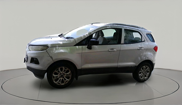 2014 Ford Ecosport TITANIUM 1.5L DIESEL, Diesel, Manual, 2,02,628 km, exterior