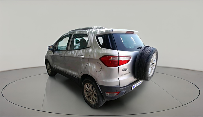 2014 Ford Ecosport TITANIUM 1.5L DIESEL, Diesel, Manual, 2,02,628 km, exterior