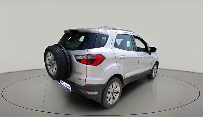 2014 Ford Ecosport TITANIUM 1.5L DIESEL, Diesel, Manual, 2,02,628 km, exterior
