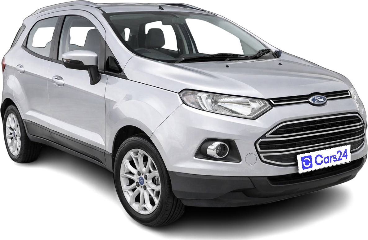 2014 Ford Ecosport - SUV - Diesel - Manual - ₹2.20 lakh