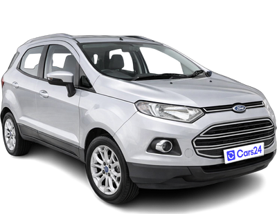 2014 Ford Ecosport - SUV - Diesel - Manual - ₹2.20 lakh