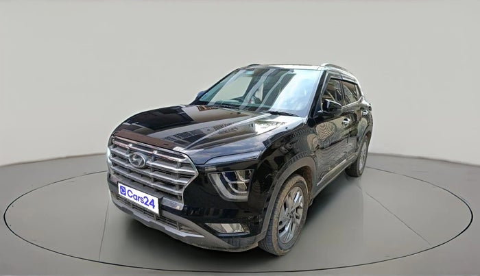 2023 Hyundai Creta SX 1.5 PETROL, Petrol, Manual, 30,790 km, exterior