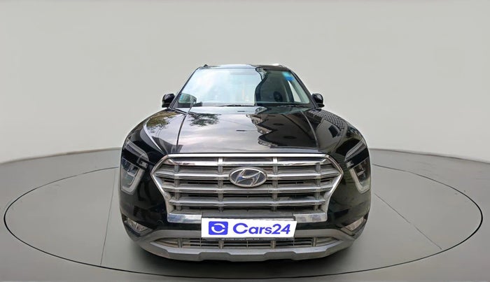 2023 Hyundai Creta SX 1.5 PETROL, Petrol, Manual, 30,790 km, exterior