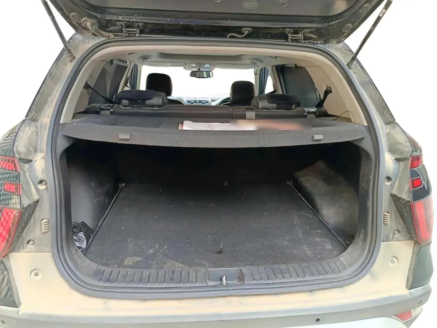 2023 Hyundai Creta SX 1.5 PETROL, Petrol, Manual, 30,790 km, exterior