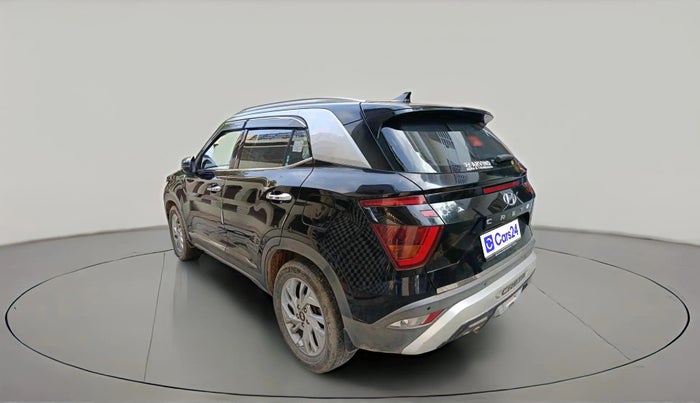 2023 Hyundai Creta SX 1.5 PETROL, Petrol, Manual, 30,790 km, exterior