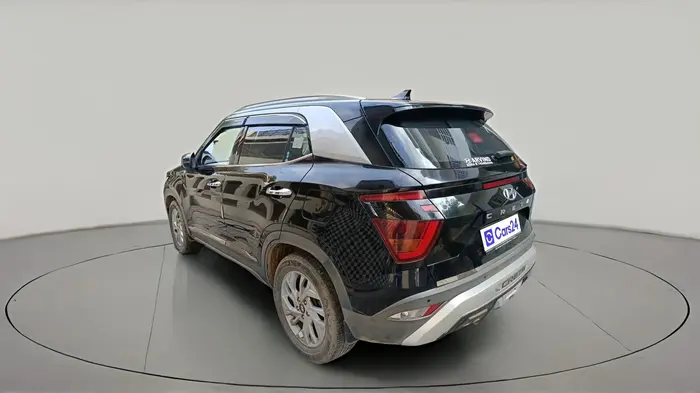 2023 Hyundai Creta SX 1.5 PETROL, Petrol, Manual, 30,790 km, exterior
