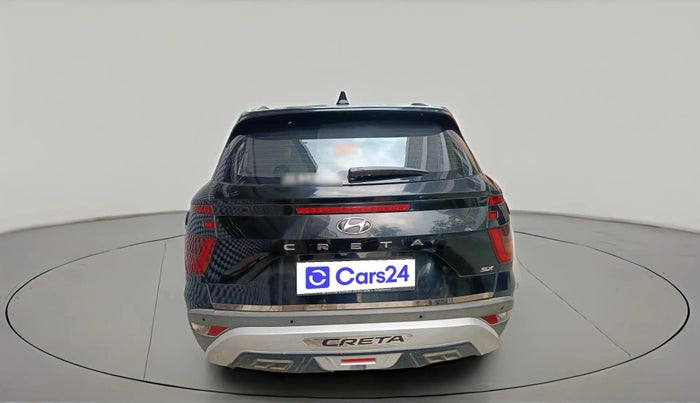2023 Hyundai Creta SX 1.5 PETROL, Petrol, Manual, 30,790 km, exterior