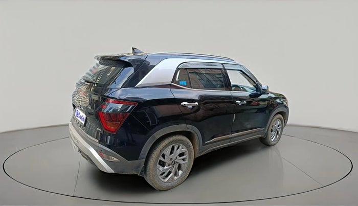 2023 Hyundai Creta SX 1.5 PETROL, Petrol, Manual, 30,790 km, exterior