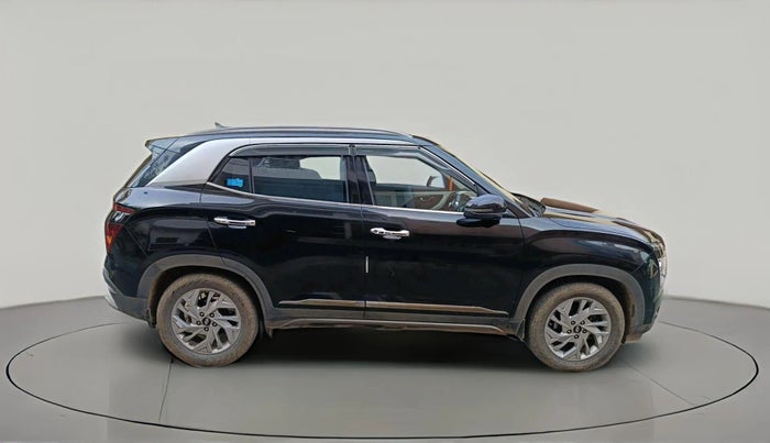 2023 Hyundai Creta SX 1.5 PETROL, Petrol, Manual, 30,790 km, exterior