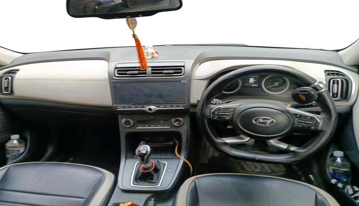 2023 Hyundai Creta SX 1.5 PETROL, Petrol, Manual, 30,790 km, interior