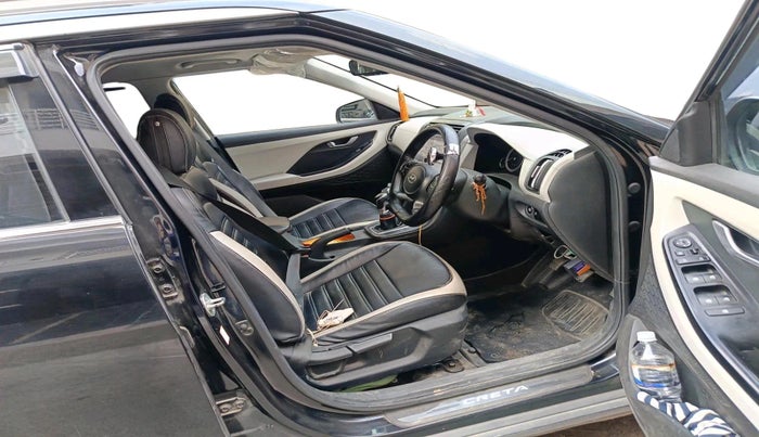 2023 Hyundai Creta SX 1.5 PETROL, Petrol, Manual, 30,790 km, interior