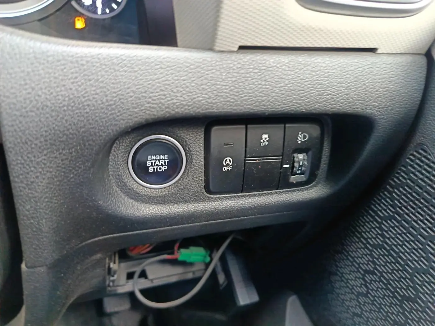 2023 Hyundai Creta SX 1.5 PETROL, Petrol, Manual, 30,790 km, interior