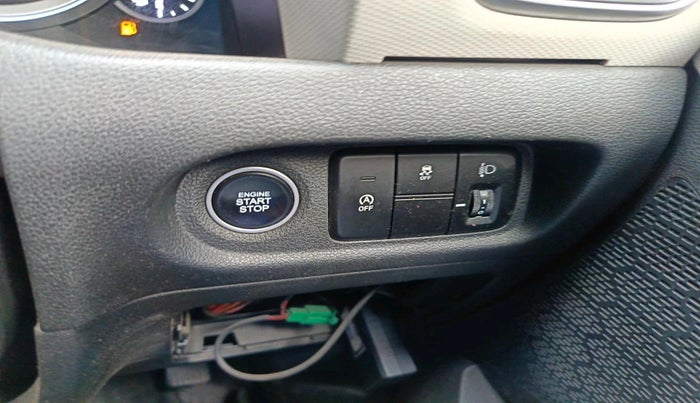 2023 Hyundai Creta SX 1.5 PETROL, Petrol, Manual, 30,790 km, interior
