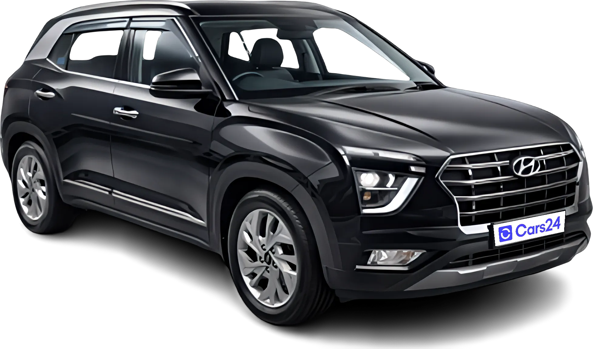 2023 Hyundai Creta - SUV - Petrol - Manual - ₹12.30 lakh