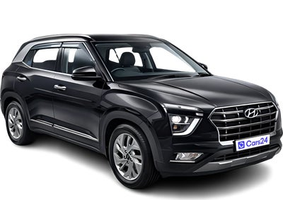 2023 Hyundai Creta - SUV - Petrol - Manual - ₹12.30 lakh