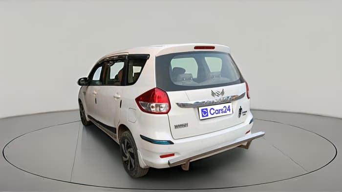 2018 Maruti Ertiga VDI SHVS, Diesel, Manual, 1,00,623 km, exterior