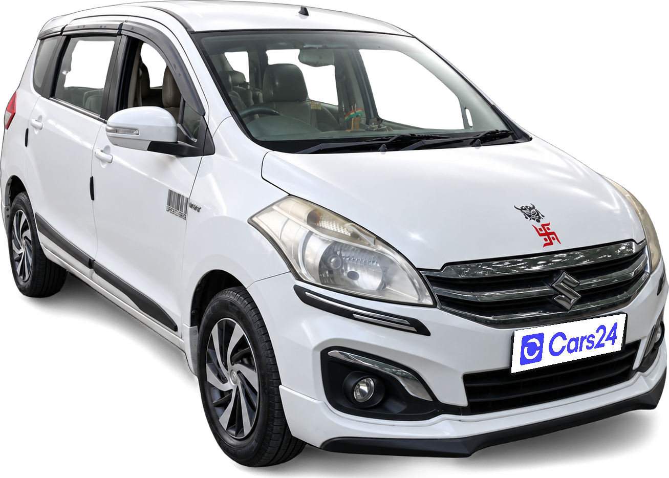 2018 Maruti Ertiga - SUV - Diesel - Manual - ₹5.63 lakh