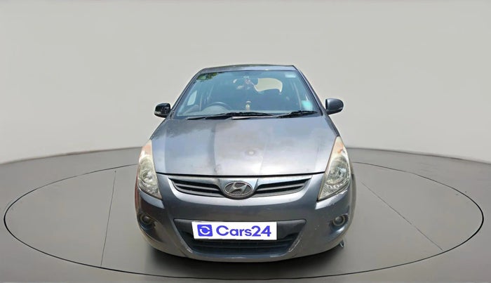 2011 Hyundai i20 SPORTZ 1.2, Petrol, Manual, 64,176 km, exterior
