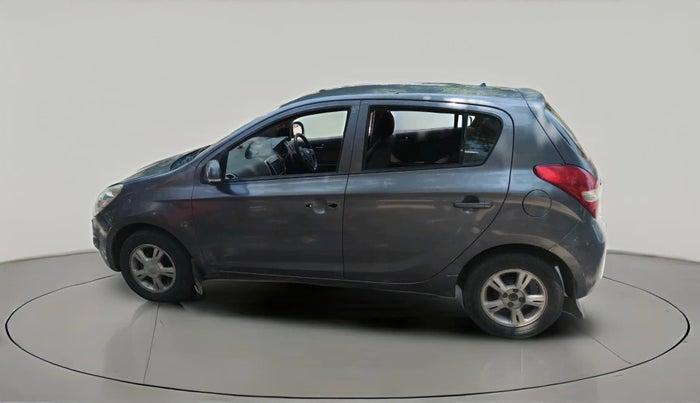 2011 Hyundai i20 SPORTZ 1.2, Petrol, Manual, 64,176 km, exterior
