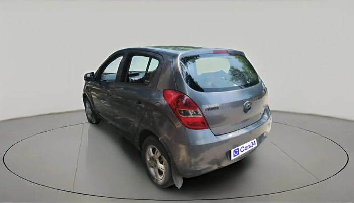 2011 Hyundai i20 SPORTZ 1.2, Petrol, Manual, 64,176 km, exterior