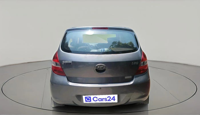 2011 Hyundai i20 SPORTZ 1.2, Petrol, Manual, 64,176 km, exterior