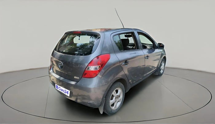 2011 Hyundai i20 SPORTZ 1.2, Petrol, Manual, 64,176 km, exterior