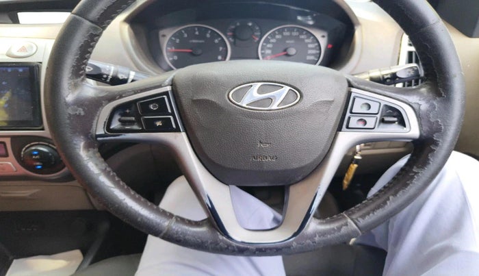 2011 Hyundai i20 SPORTZ 1.2, Petrol, Manual, 64,176 km, interior