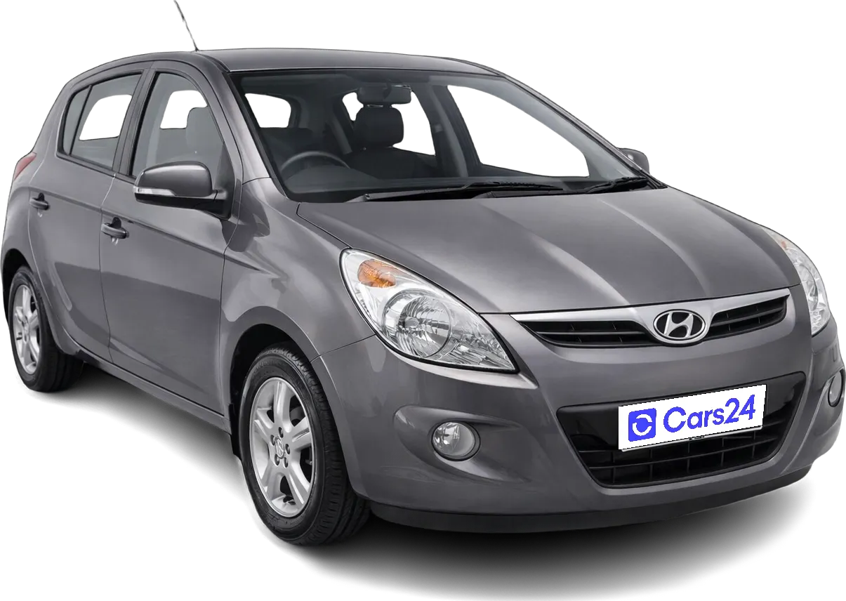 2011 Hyundai i20 - Hatchback - Petrol - Manual - ₹1.13 lakh