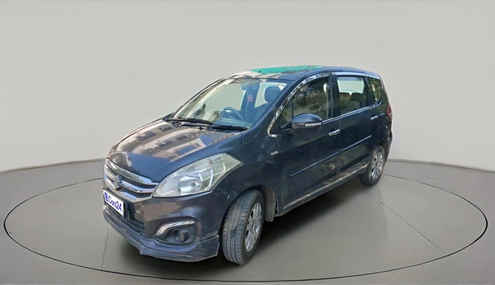 2017 Maruti Ertiga ZDI + SHVS, Diesel, Manual, 89,476 km, exterior