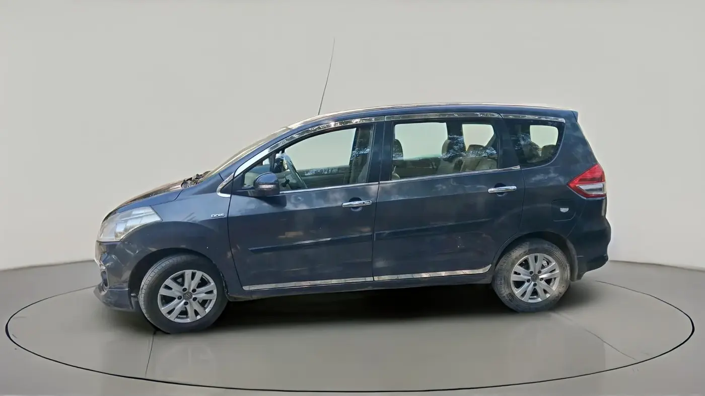 2017 Maruti Ertiga ZDI + SHVS, Diesel, Manual, 89,476 km, exterior