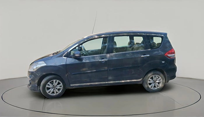 2017 Maruti Ertiga ZDI + SHVS, Diesel, Manual, 89,476 km, exterior