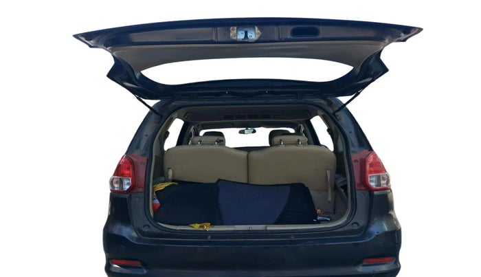 2017 Maruti Ertiga ZDI + SHVS, Diesel, Manual, 89,476 km, exterior