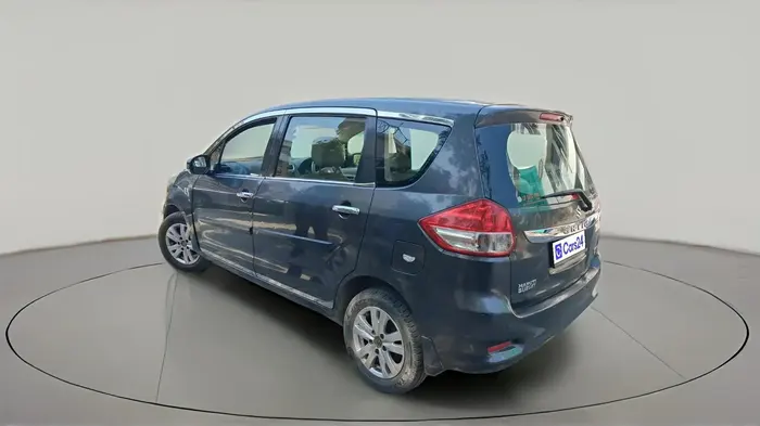 2017 Maruti Ertiga ZDI + SHVS, Diesel, Manual, 89,476 km, exterior