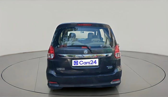 2017 Maruti Ertiga ZDI + SHVS, Diesel, Manual, 89,476 km, exterior