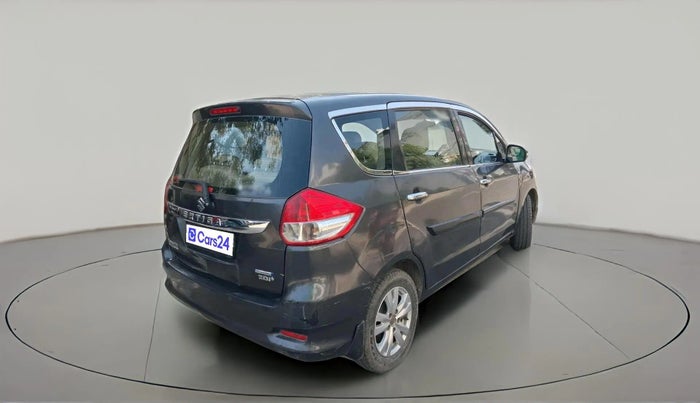 2017 Maruti Ertiga ZDI + SHVS, Diesel, Manual, 89,476 km, exterior