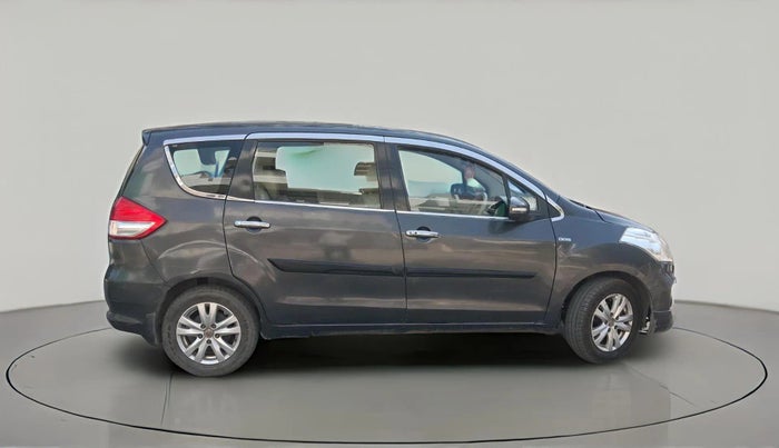 2017 Maruti Ertiga ZDI + SHVS, Diesel, Manual, 89,476 km, exterior