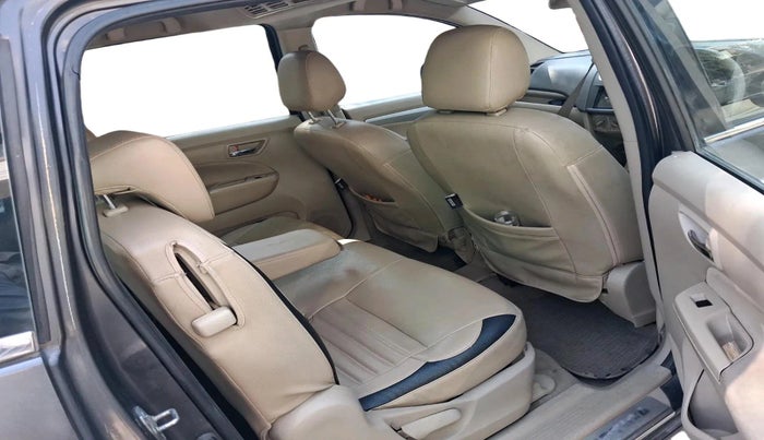 2017 Maruti Ertiga ZDI + SHVS, Diesel, Manual, 89,476 km, interior