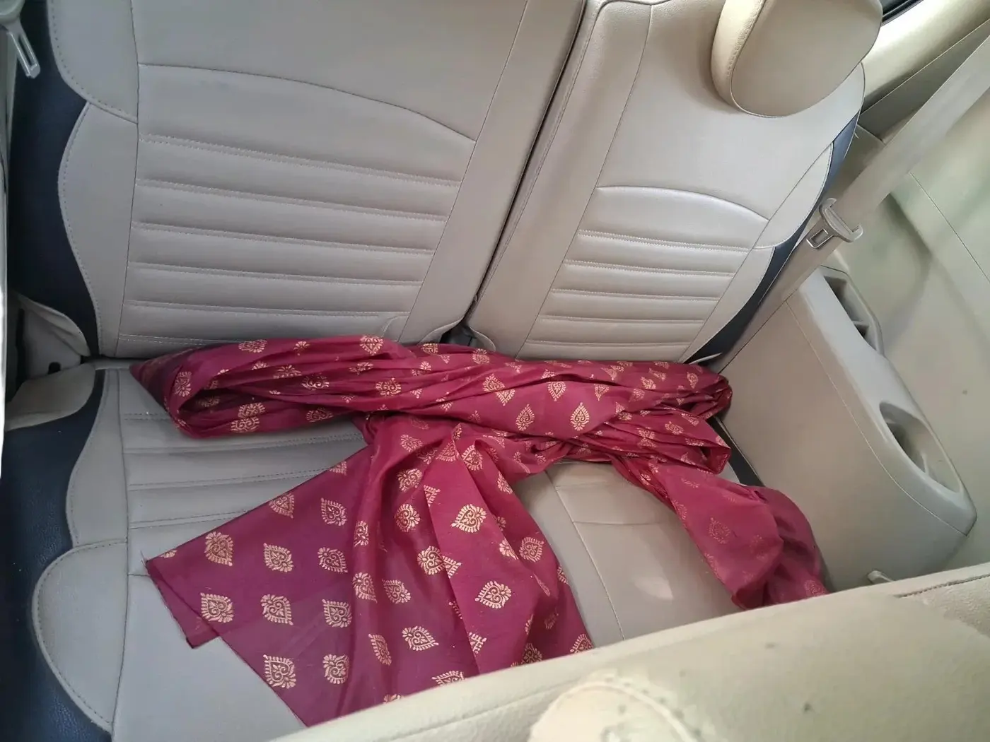 2017 Maruti Ertiga ZDI + SHVS, Diesel, Manual, 89,476 km, interior