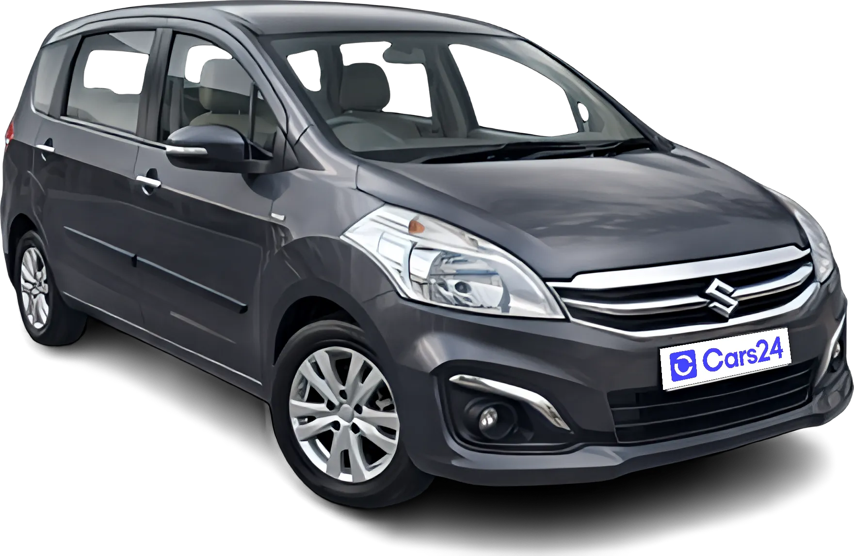 2017 Maruti Ertiga - SUV - Diesel - Manual - ₹5.93 lakh
