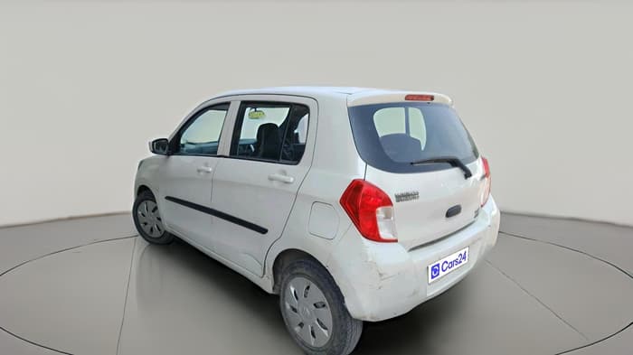 2016 Maruti Celerio ZXI AMT, Petrol, Automatic, 47,337 km, exterior